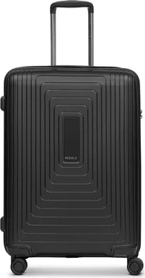 Produktbild von REDOLZ Essentials 14 Trolley Black Metallic schwarz 66cm