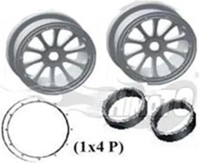 Produktbild von Krick Felgen Buggy (2)