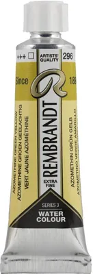 Zdjęcie produktu dla Rembrandt Professional Farba akwarelowa Azo Green Yellow 10 ml 1 szt.