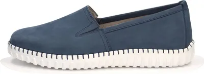 Obrázok produktu pre Caprice Damen Slipper ocean nubuc, Damen:39 EU