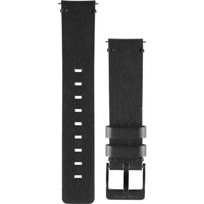 Zdjęcie produktu dla Garmin 010-12495-02, Band, Smartwatch, Czarny, Garmin, vívomove, Skóra