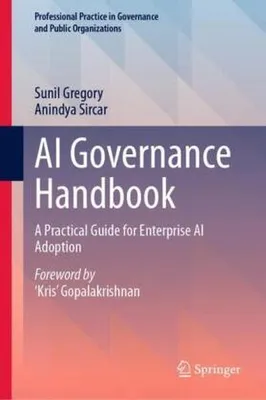 Obrázek produktu pro AI Governance Handbook