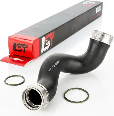 Produktbild von Turboschlauch Turbolader 2035282982 für MERCEDES C-KLASSE W203 CL203 S203