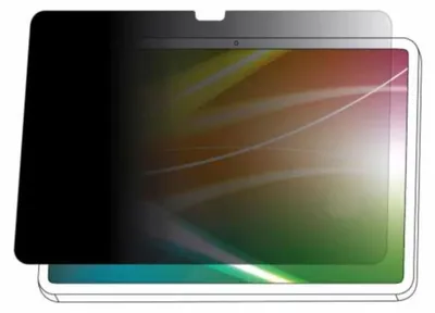 Obrázek produktu pro 3M BPTAP005, 33 cm (13"), 4:3, Tablet, Bezrámečkový privátní filtr na monitor, Ochrana soukromí, Anti-blue, Proti odleskům