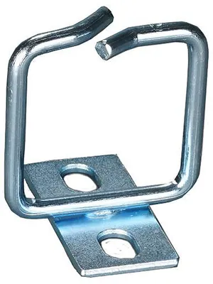 Image de EFB Support de gestion des câbles 40 x 80 mm