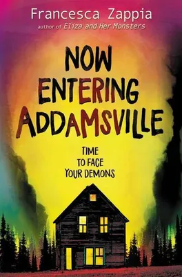 Produktbild von Now Entering Addamsville