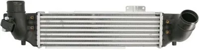 Produktbild von THERMOTEC DA03002TT Ladeluftkühler LLK für KIA SORENTO I (JC) Turbo Intercooler