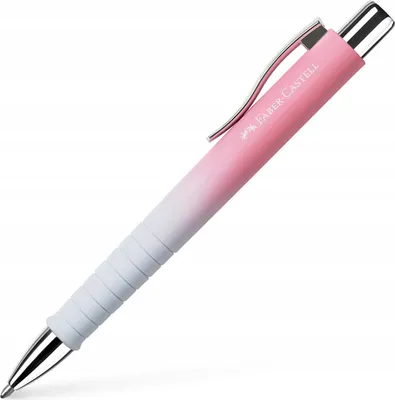Image de FABER-CASTELL Kugelschreiber Poly Ball Urban Sunset