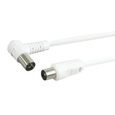 Produktbild von Schwaiger KVKW15 532, 10 m, IEC, IEC, Weiß