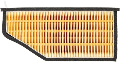 Produktbild von Mahle Lx1710 Luftfilter Golden  Golden One Size