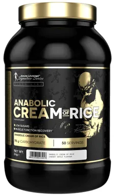 Produktbild von KEVIN LEVRONE Anabolic Cream of rice 2 kg Banana