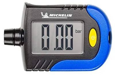 Productafbeelding van MICHELIN 061004: Digitaal meetinstrument van Michelin voor bandenspanning en profieldiepte