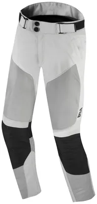 Produktbild von Bogotto Alastor Motorrad Textilhose, grau, L