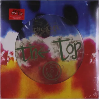 Produktbild von The Cure: The Cure: The Top (40th Anniversary) (remastered) (Limited Edition) (Picture Disc) - Universal Music  - (LP / T)