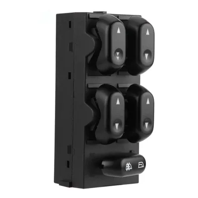 Immagine prodotto di 5L1Z-14529-AA, 4L1Z-14529-AA, Interruttore alzacristalli elettrici, Interruttore controllo alzacristalli, Interruttore controllo alzacristalli elettrici, Interruttore principale alzacristalli elettrici