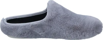 Produktbild von Fly Flot Damen moderne Pantoffel flauschige Hausschuh 320188, Größe:39 EU, Farbe:Grau