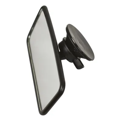 Obrázok produktu pre Belgro S03020, zrkadlo, Spätné zrkadlo, Plast, Čierna, 150 mm, 50 mm