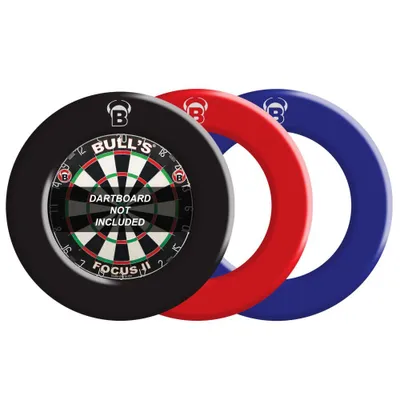 Produktbild von BULL'S Pro Dart Board Surround 1tlg.