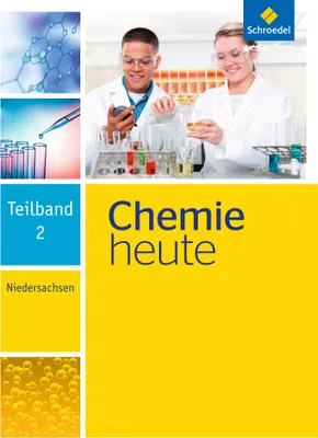 Produktbild von Chemie heute Teilband 2. Niedersachsen