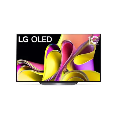 Produktbild von LG OLED55B33LA, 139,7 cm (55"), 3840 x 2160 Pixel, OLED, Smart-TV, WLAN, Schwarz