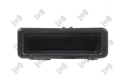 Produktbild von ABAKUS 132-004-016 - OE 51 24 7 118 158 Schalter, Heckklappenentriegelung für 1er (E88), 3er (E91), 5er (E60), 1er (E82), 3er (E90), 5er (E61), X1 (E84), X5 (E70), X6 (E71), 3er (E93), 3er (E92)