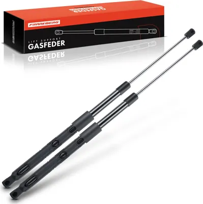 Image de Amortisseur à gaz Frankberg, modèle 2038800429, pour capot moteur (quantité : 2)
