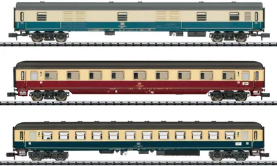Immagine prodotto di Minitrix 18275 Set treno espresso 2 FD 1922