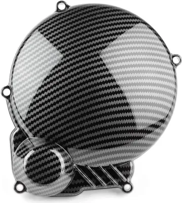 Produktbild von Str8 Carbon V2 Zündabdeckung für AM6