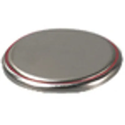 Produktbild von Duracell Batterie Knopfzelle CR2032 3.0V Lithium 1St.