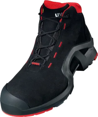 Produktbild von uvex Schnürstiefel 1 x-tended support S3 SRC, Gr. 45