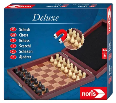 Obrázek produktu pro cestovní šachová hra: pro 2 hráče