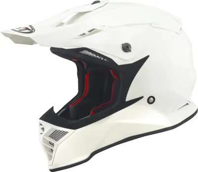 Immagine prodotto di Casco da motocross KYT Skyhawk, modello base, colore bianco, taglia M (57/58)