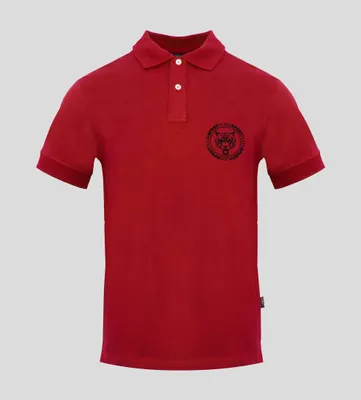Produktbild von Plein Sport PIPS508 Herren-Kurzarm-Poloshirt