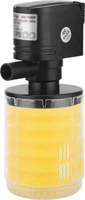 Produktbild von HX-1180F 12W Aquarienfilter fuer Aquarium-Tauchfilter mit Wasserpumpe Unterwasser-Aquarienfilter