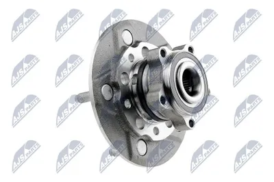 Produktbild von NTY Radlagersatz Vorne Vorne Links Vorne Rechts Rechts für FORD Transit Custom V362 Kastenwagen (FY, FZ) KLP-FR-053