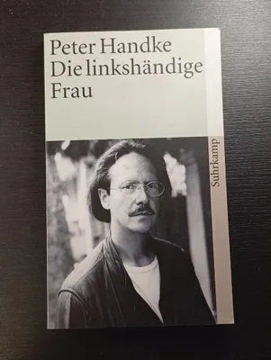 Image de Die linkshändige Frau