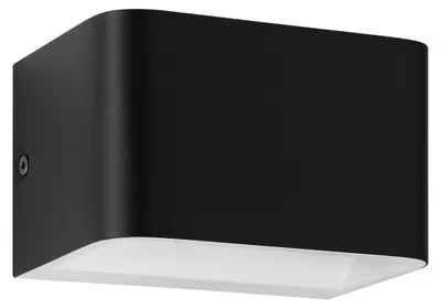 Productafbeelding van EGLO SANIA 4, IP20, Zwart, Wit