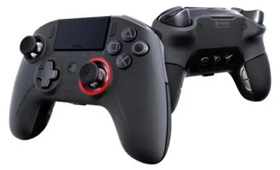 Immagine prodotto di Nacon NACON Revolution Unlimited Nero Gamepad Bluetooth/USB Analogico/Digitale PC, PlayStation 4