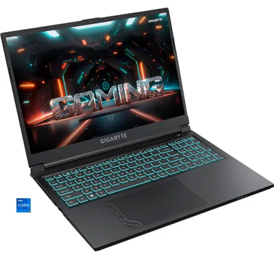 Produktbild von GIGABYTE G6 MF-H2DE854KH, Gaming-Notebook