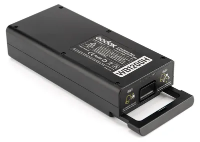 Immagine prodotto di Batteria GODOX da 5200 mAh per AD1200 Pro