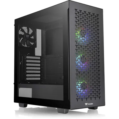 Produktbild von Thermaltake V350 TG ARGB Air Black