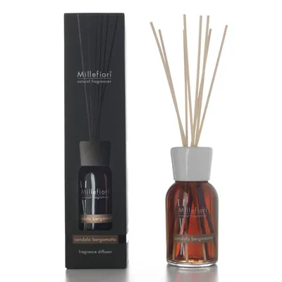 Produktbild von Millefiori Milano Sandalo Bergamotto Aroma Diffusor 500ml
