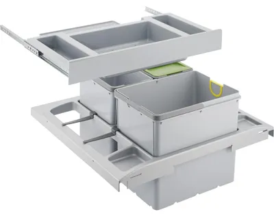 Immagine prodotto di Carrello Franke Vario - Cestino da incasso 134.0066.057
