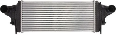 Produktbild von THERMOTEC DAM029TT Ladeluftkühler LLK passend für MERCEDES-BENZ M-Klasse (W164) Turbo Intercooler