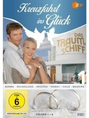 Produktbild von Kreuzfahrt ins Glück