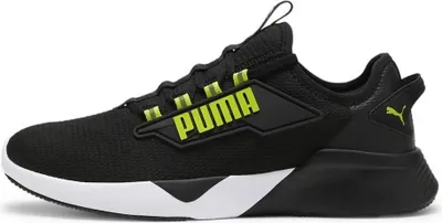 Image de Puma Retaliate 2 Chaussures de course Noir UE 44 Hommes,Femmes Noir UE 44