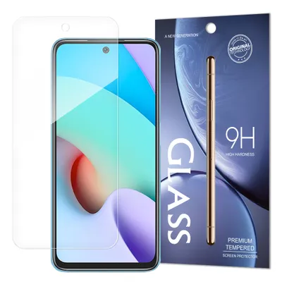 Obrázek produktu pro MG 9H ochranné sklo na Xiaomi Redmi 10