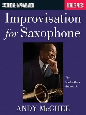 Immagine prodotto di Improvisation for Saxophone