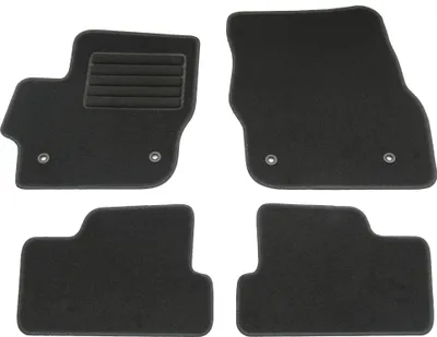 Produktbild von AD Tuning Fußmatten Set für Mazda 3 Typ BL, Bj. 5/2009-9/2013