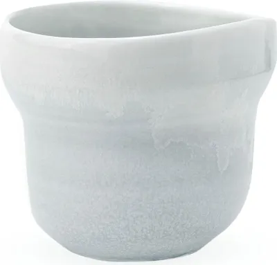 Produktbild von VERLO RUSTIC REBORN Kaffeetasse 160 ml – Elegante Tasse in Perlfarbe, Modernes Design, Hochwertige Keramik, Ideal für Kaffee und Cappuccino, Stilvolles Geschirr, Spülmaschinenfest